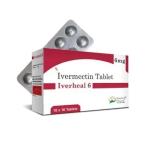 Iverheal 6mg