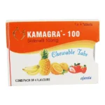 Kamagra Chewable 100mg