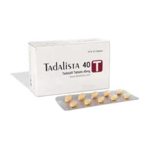 Tadalista 40