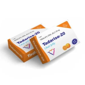 Tadarise Oral Jelly 20mg